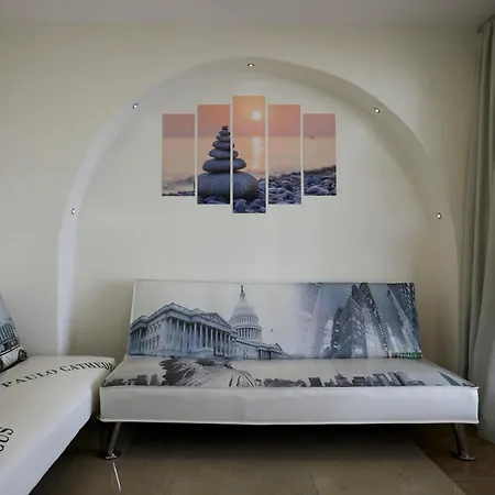 Soultouch Beachfront Villa Perissa (Santorini)