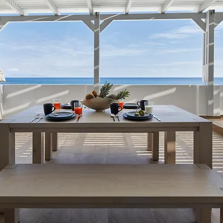 Villa Soultouch Beachfront