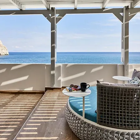 Soultouch Beachfront فيلة