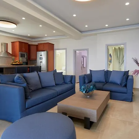Soultouch Beachfront Villa