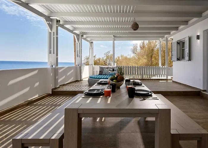 Βίλα Soultouch Beachfront Περίσσα