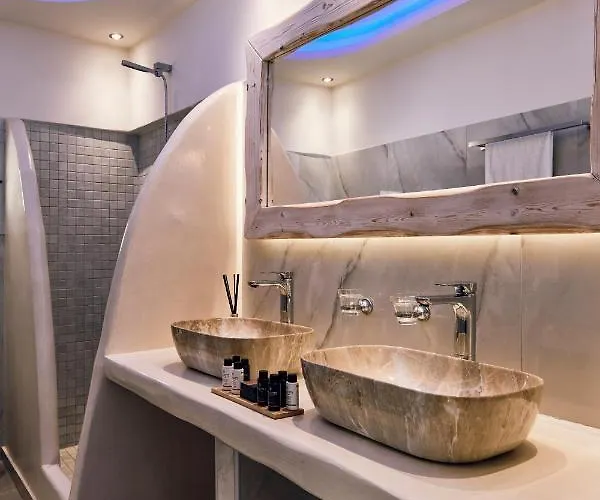 Soultouch Beachfront Βίλα Περίσσα