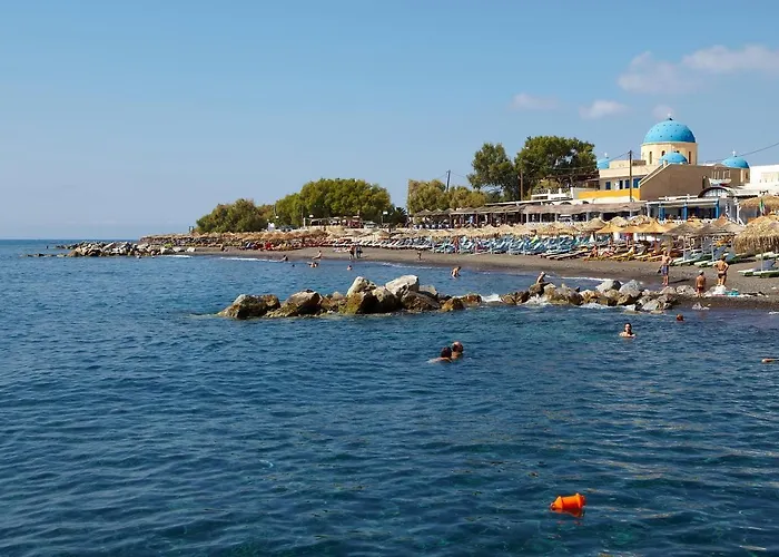 Soultouch Beachfront Βίλα Περίσσα