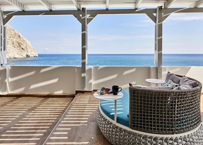 Soultouch Beachfront Vila