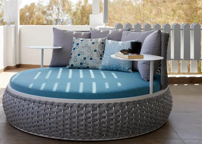 Βίλα Soultouch Beachfront Περίσσα