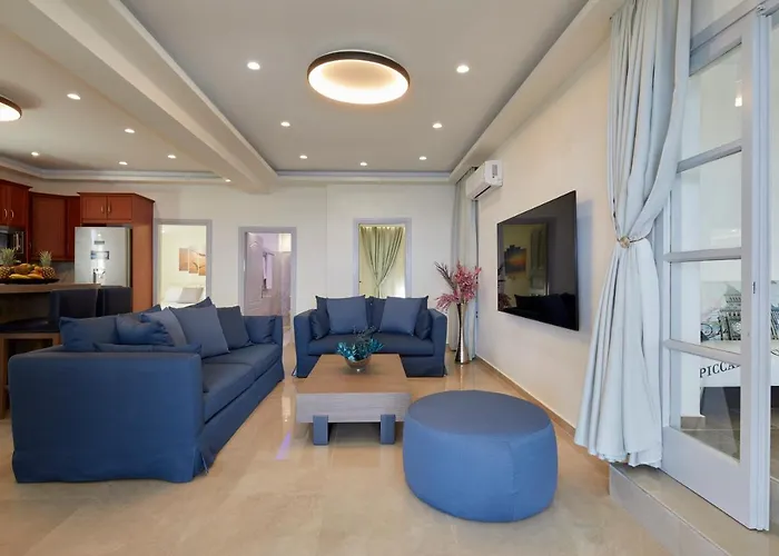 Soultouch Beachfront Βίλα *