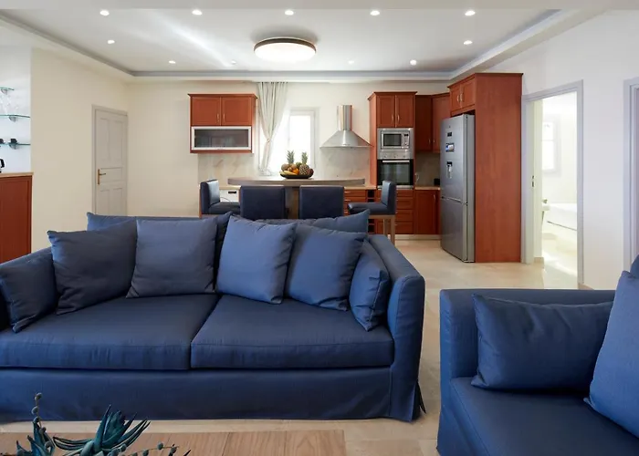 Soultouch Beachfront Περίσσα